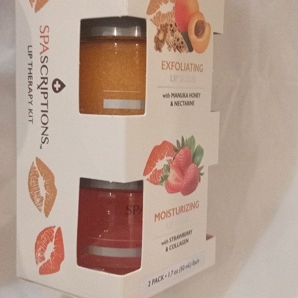 SpaScriptions Lip Therapy Kit Bundle - Picture 6 of 6